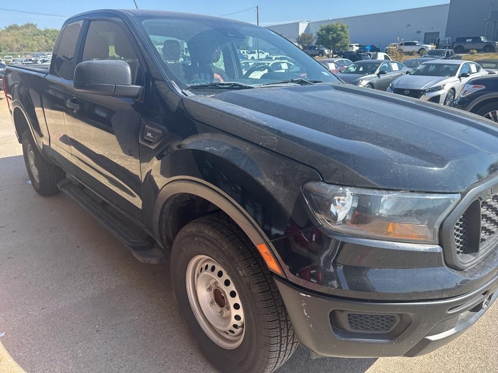 used 2020 Ford Ranger car, priced at $20,158