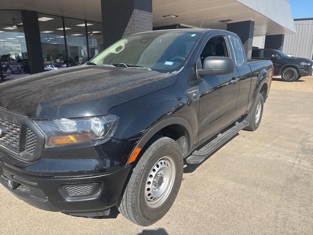 used 2020 Ford Ranger car, priced at $20,158