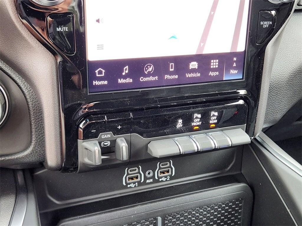 new 2026 Ram 1500 car, priced at $52,850