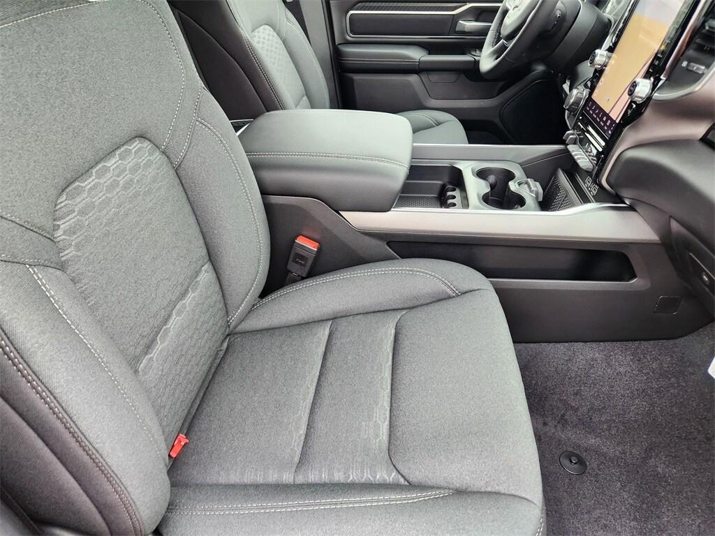 new 2026 Ram 1500 car, priced at $52,850