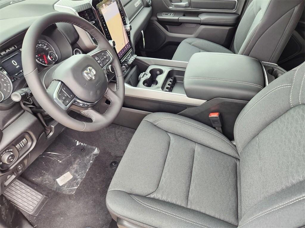 new 2026 Ram 1500 car, priced at $52,850