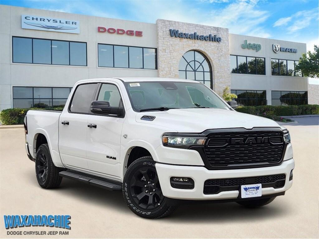 new 2026 Ram 1500 car, priced at $52,850