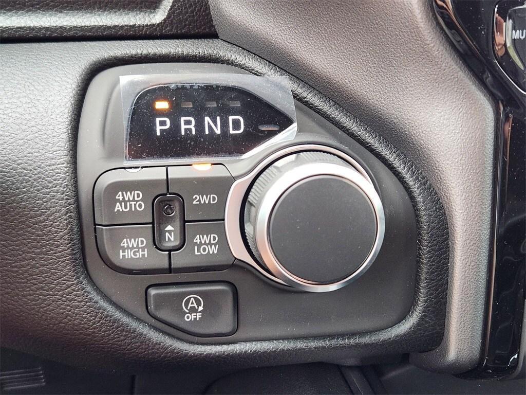 new 2026 Ram 1500 car, priced at $52,850