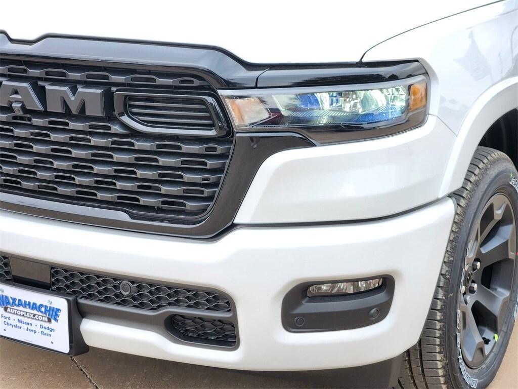 new 2026 Ram 1500 car, priced at $52,850