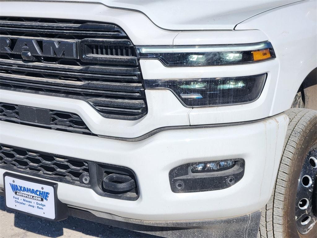 new 2025 Ram 3500 car, priced at $77,195