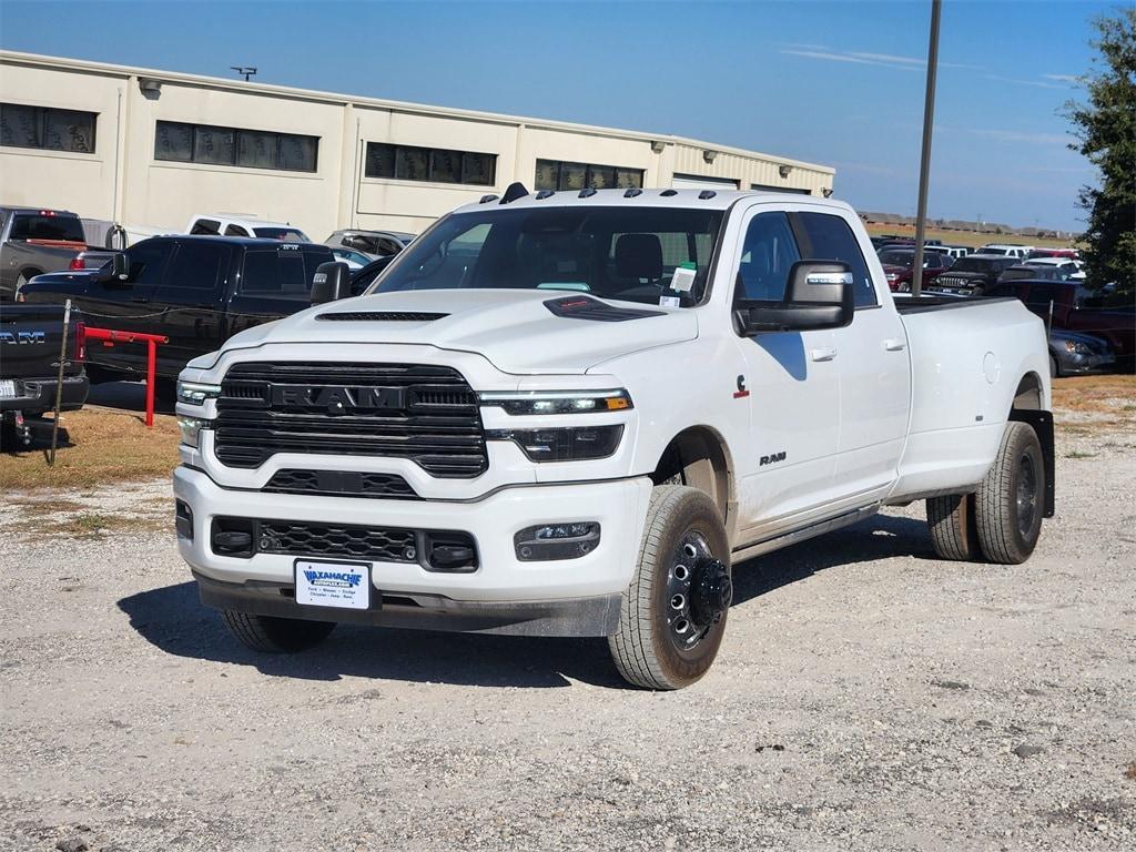 new 2025 Ram 3500 car, priced at $77,195