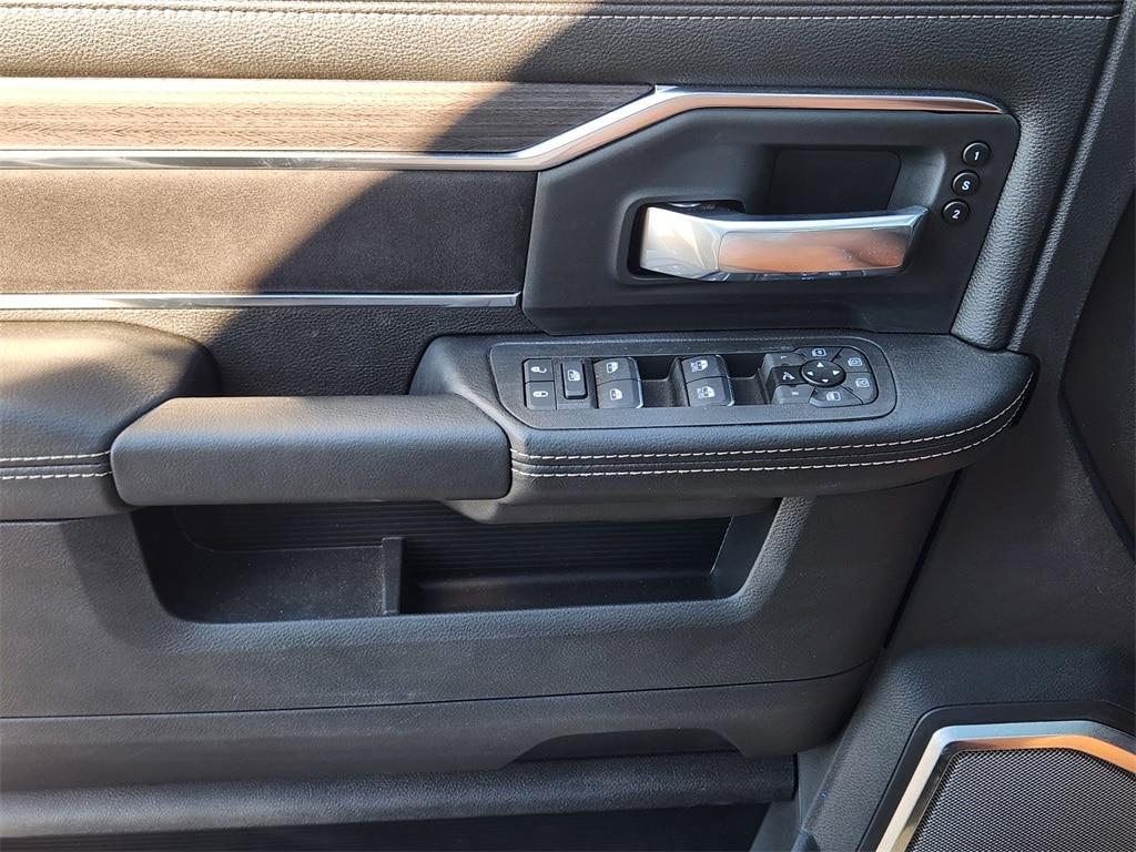 new 2025 Ram 3500 car, priced at $77,195