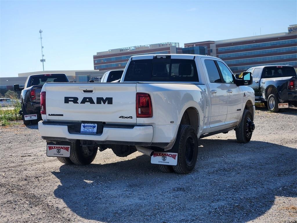 new 2025 Ram 3500 car, priced at $77,195