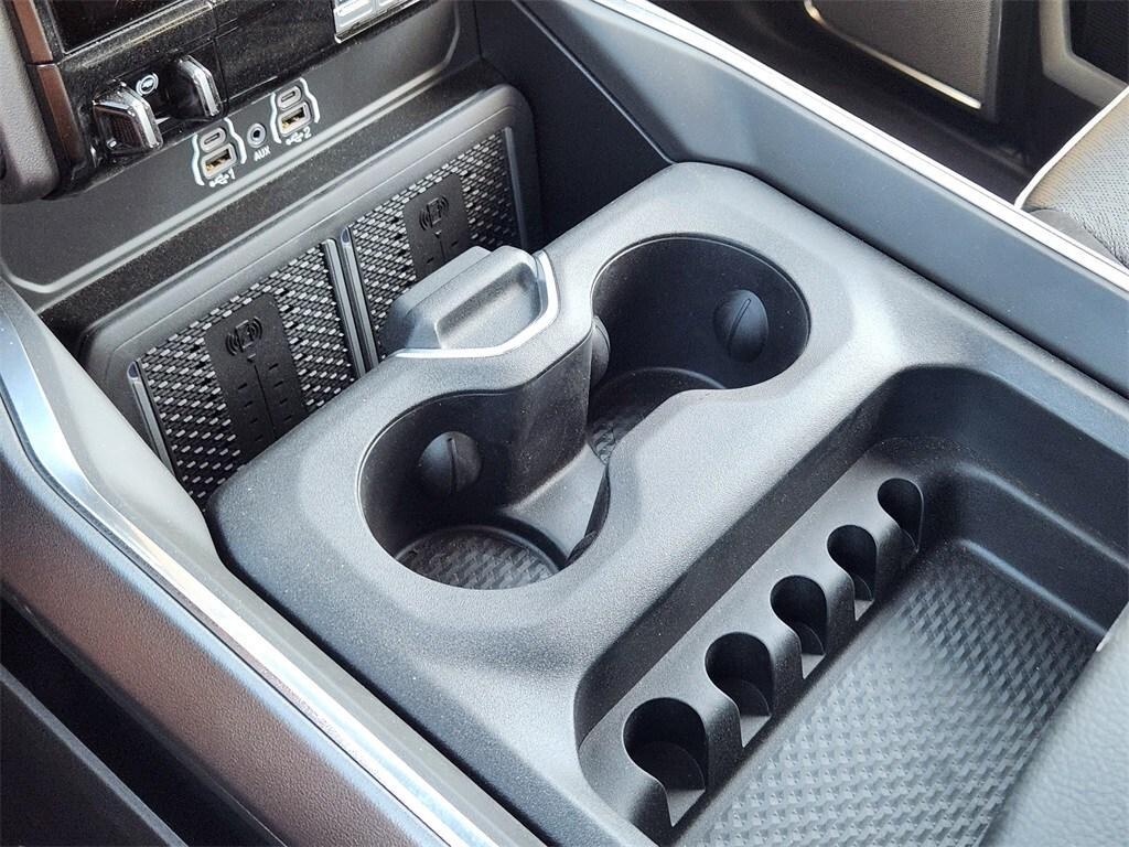 new 2025 Ram 3500 car, priced at $77,195