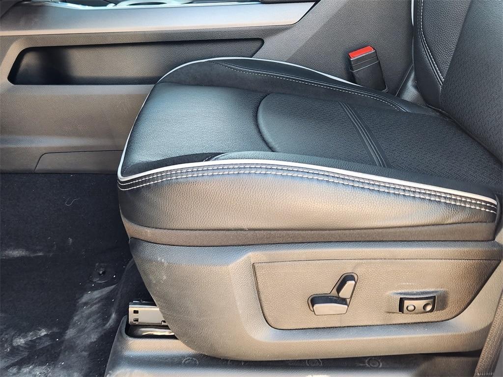 new 2025 Ram 3500 car, priced at $77,195