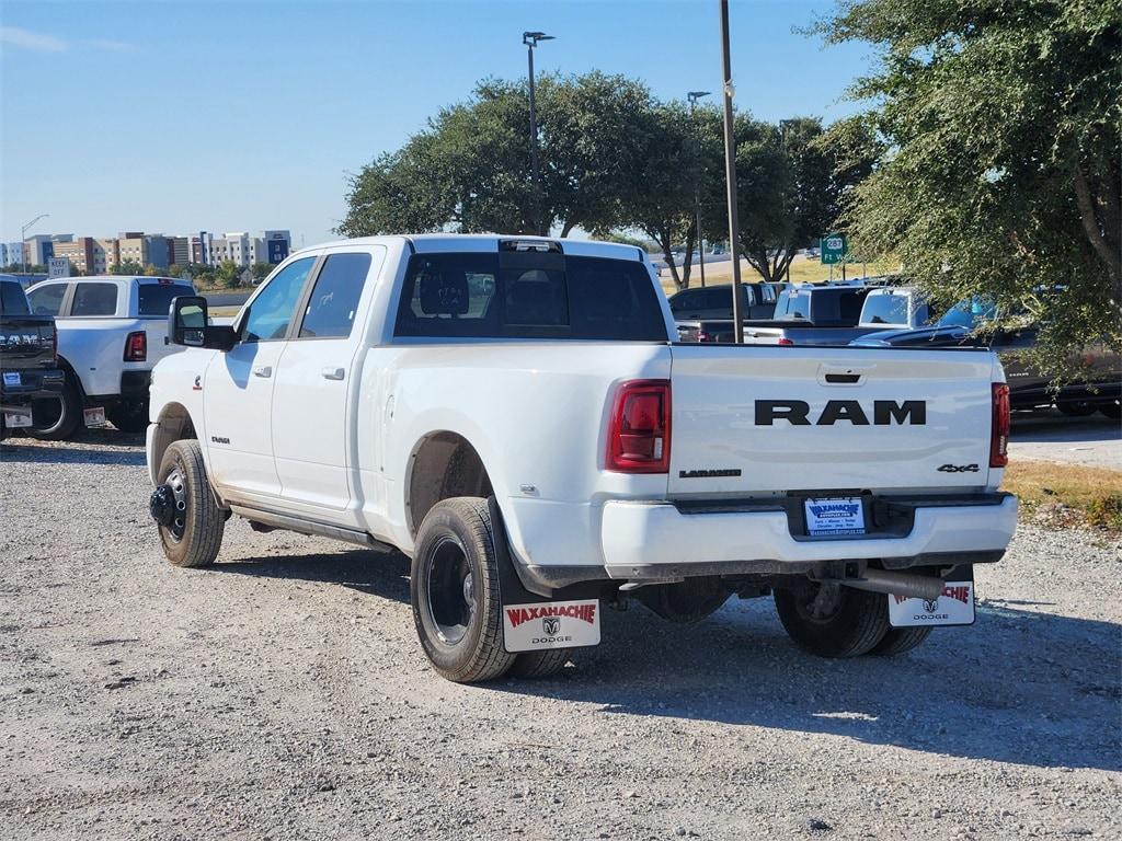new 2025 Ram 3500 car, priced at $77,195