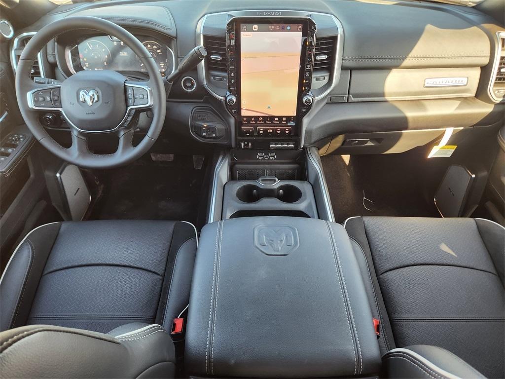 new 2025 Ram 3500 car, priced at $77,195