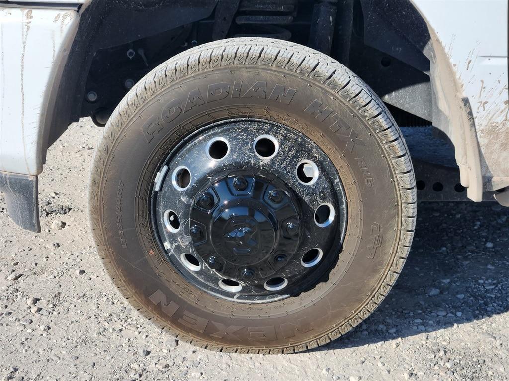 new 2025 Ram 3500 car, priced at $77,195