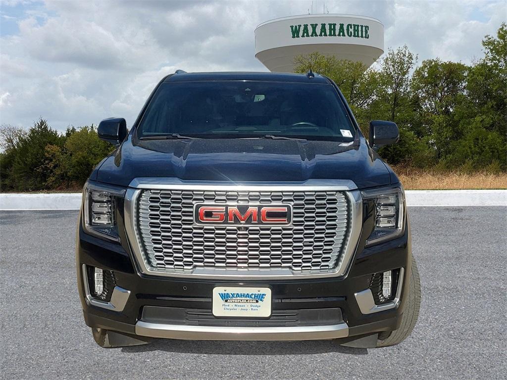 used 2022 GMC Yukon car, priced at $56,816