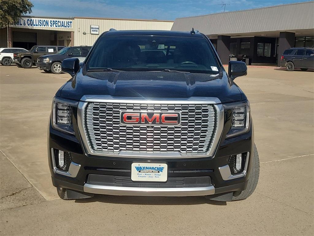 used 2022 GMC Yukon car, priced at $59,661