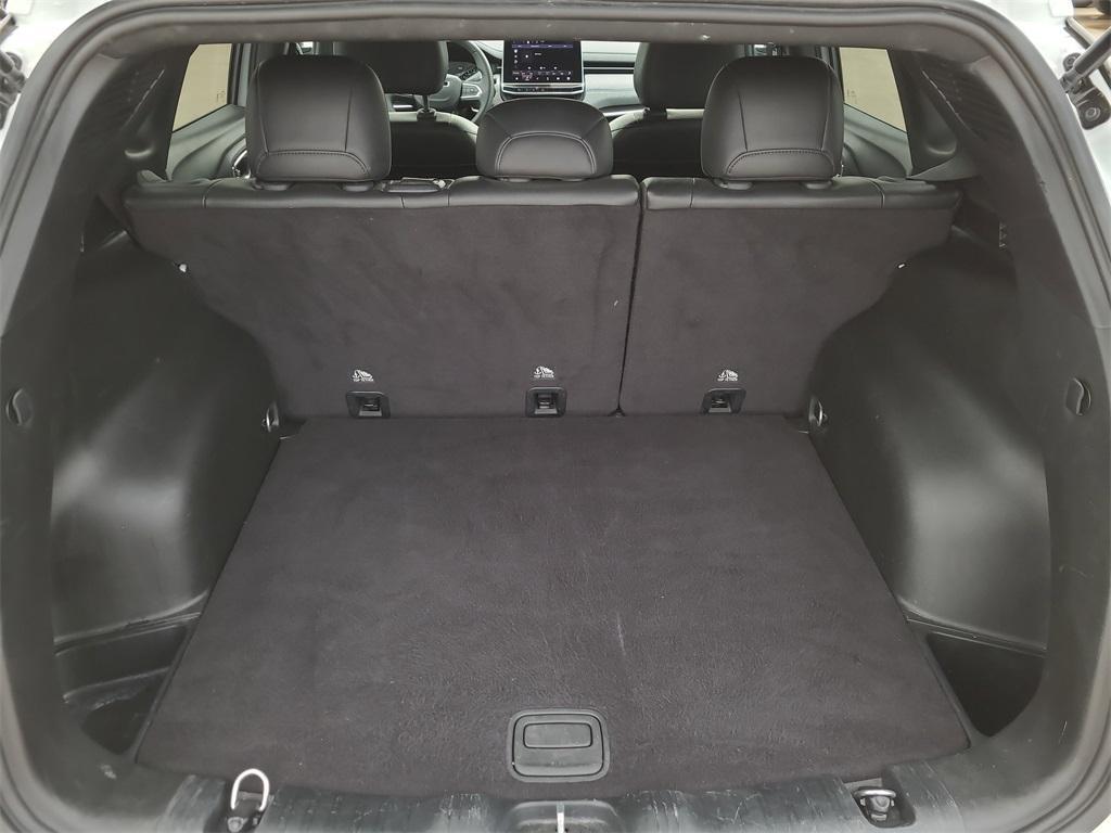 used 2024 Jeep Compass car, priced at $21,801