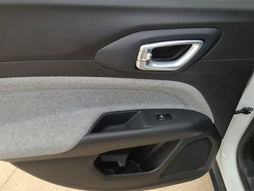 used 2024 Jeep Compass car, priced at $21,801