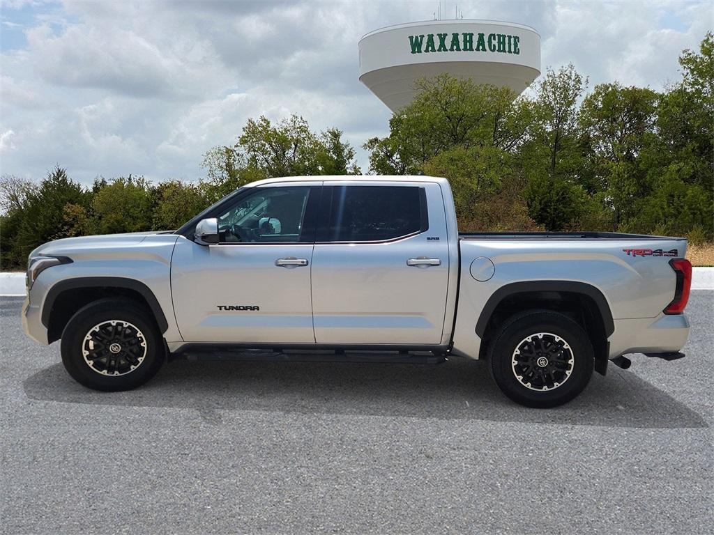 used 2023 Toyota Tundra car, priced at $37,101