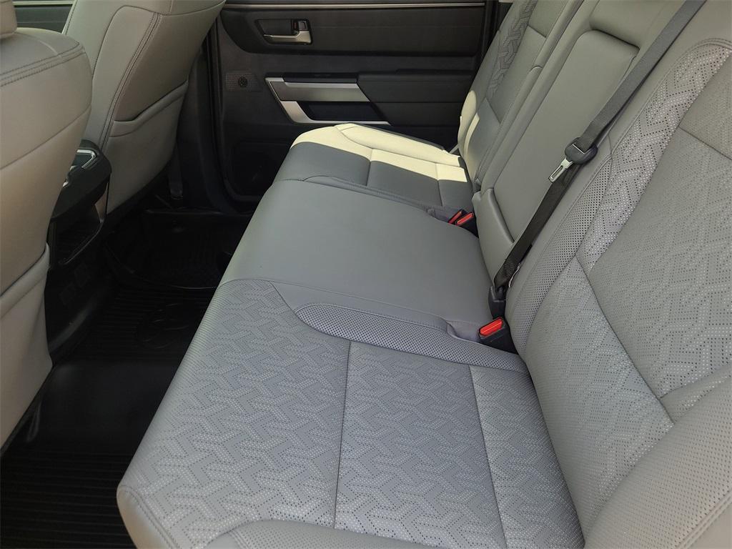 used 2023 Toyota Tundra car, priced at $37,101