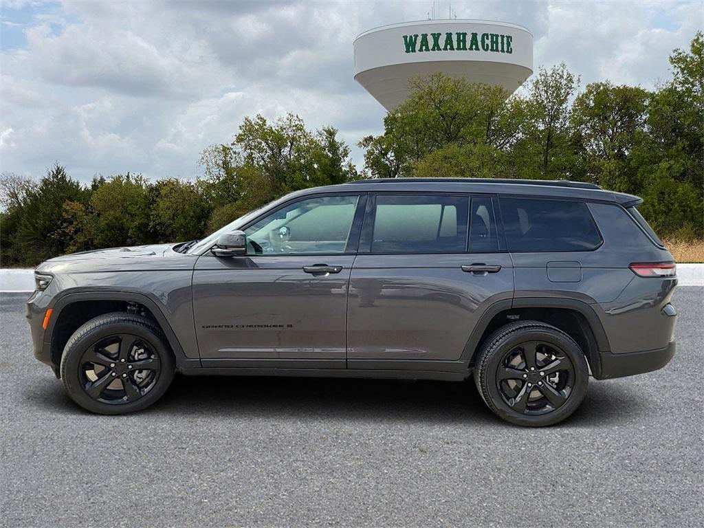 used 2024 Jeep Grand Cherokee L car, priced at $44,991