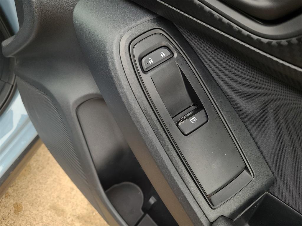 used 2022 Subaru Crosstrek car, priced at $22,482