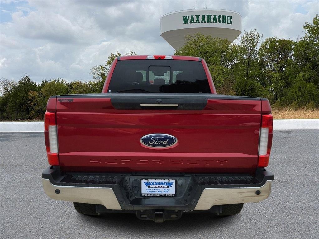 used 2019 Ford F-250 car, priced at $50,448