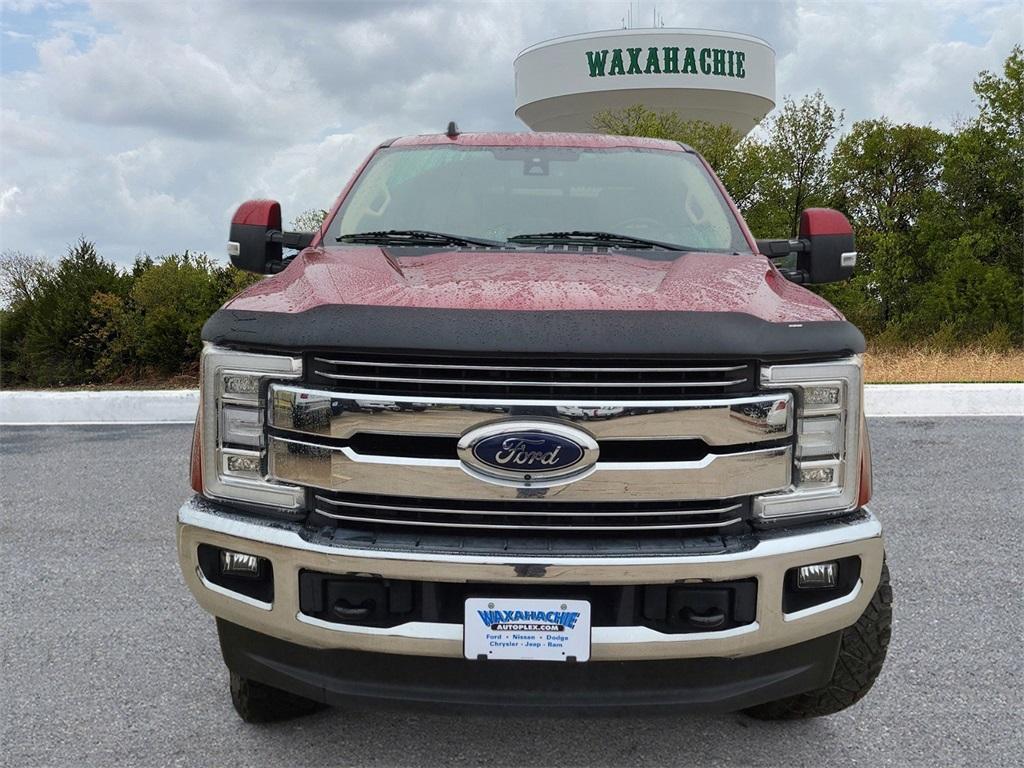 used 2019 Ford F-250 car, priced at $50,448