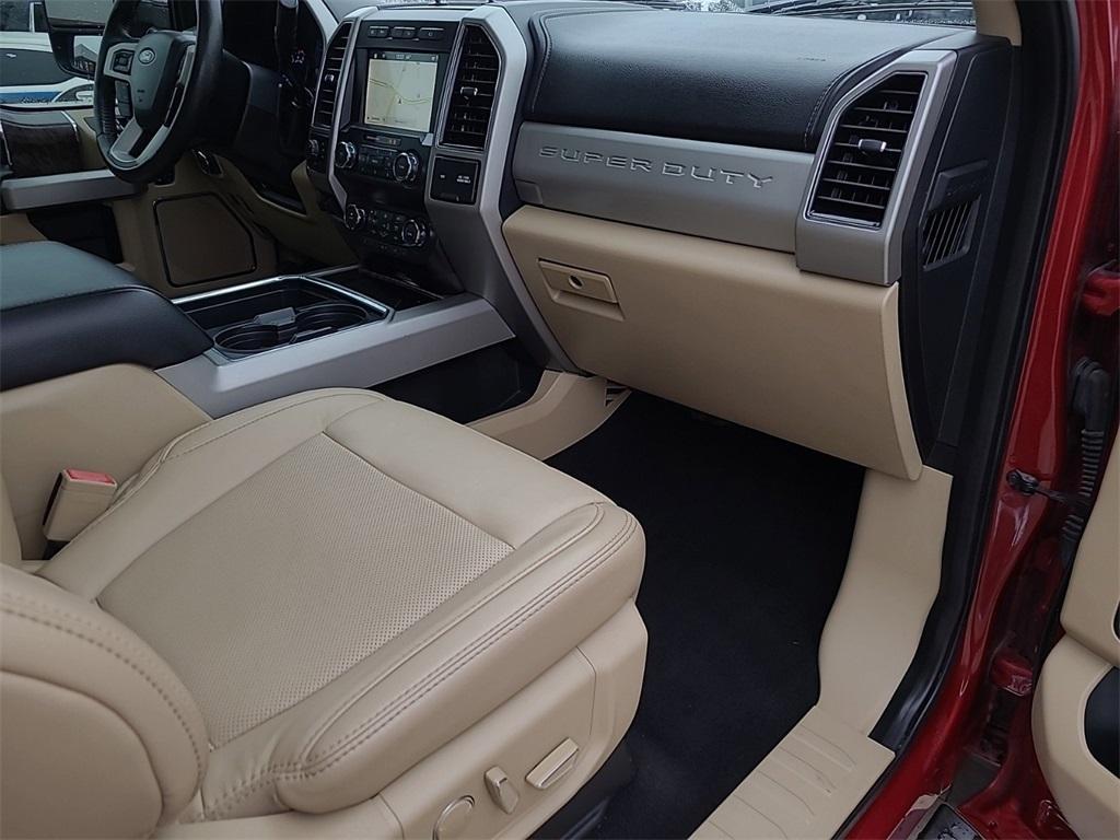 used 2019 Ford F-250 car, priced at $50,448