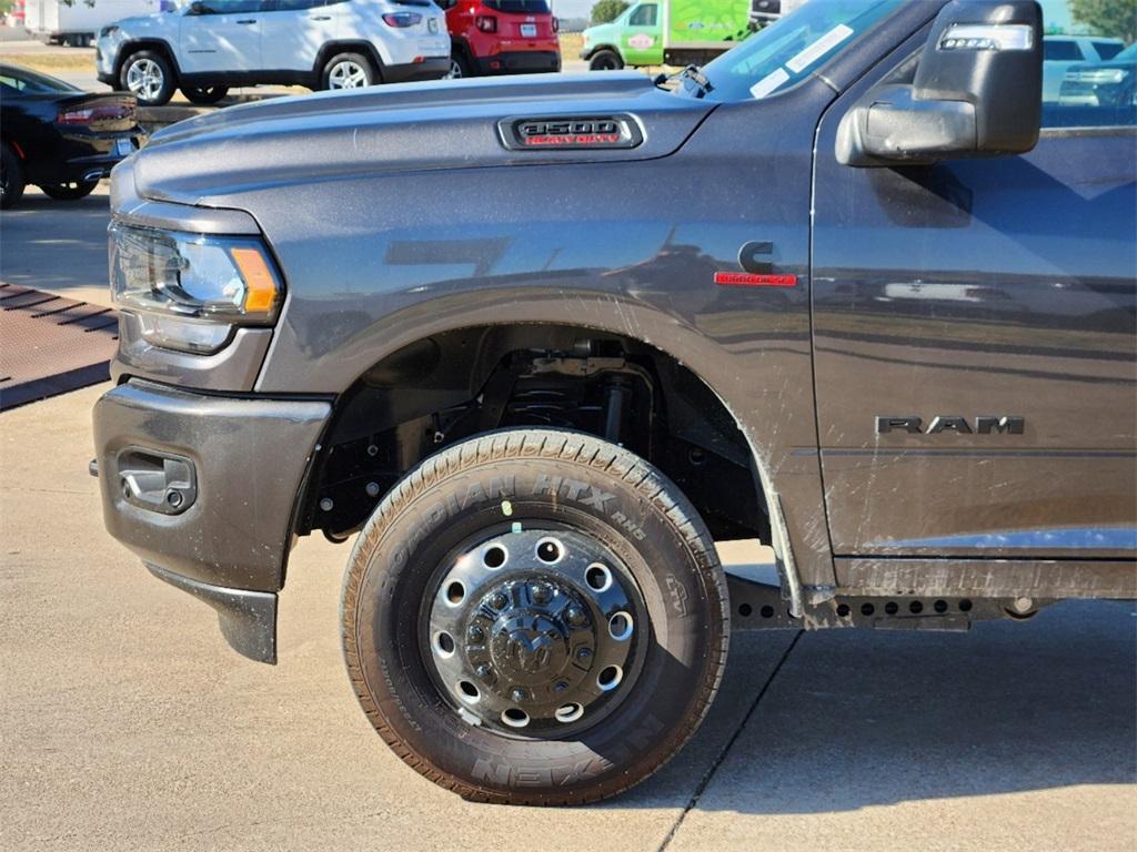 used 2023 Ram 3500 car, priced at $47,154
