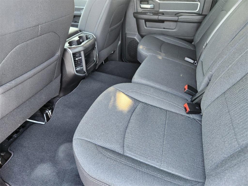 used 2023 Ram 3500 car, priced at $47,154