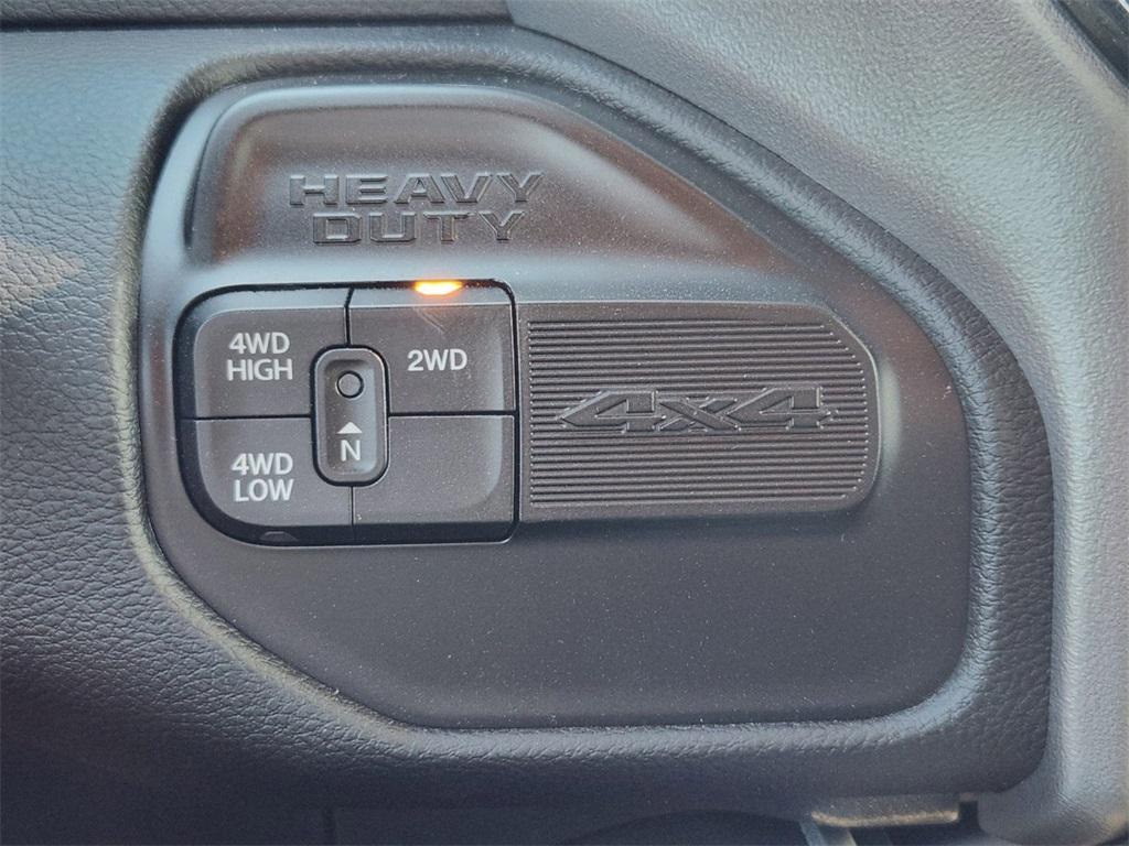 used 2023 Ram 3500 car, priced at $47,154