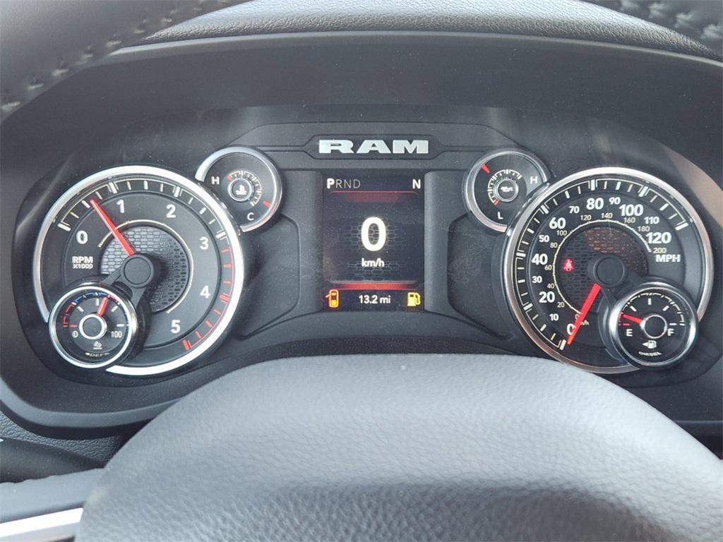 used 2023 Ram 3500 car, priced at $47,154