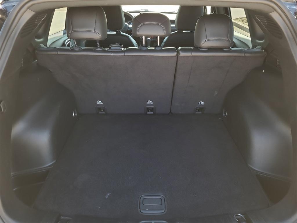 used 2024 Jeep Compass car, priced at $24,054