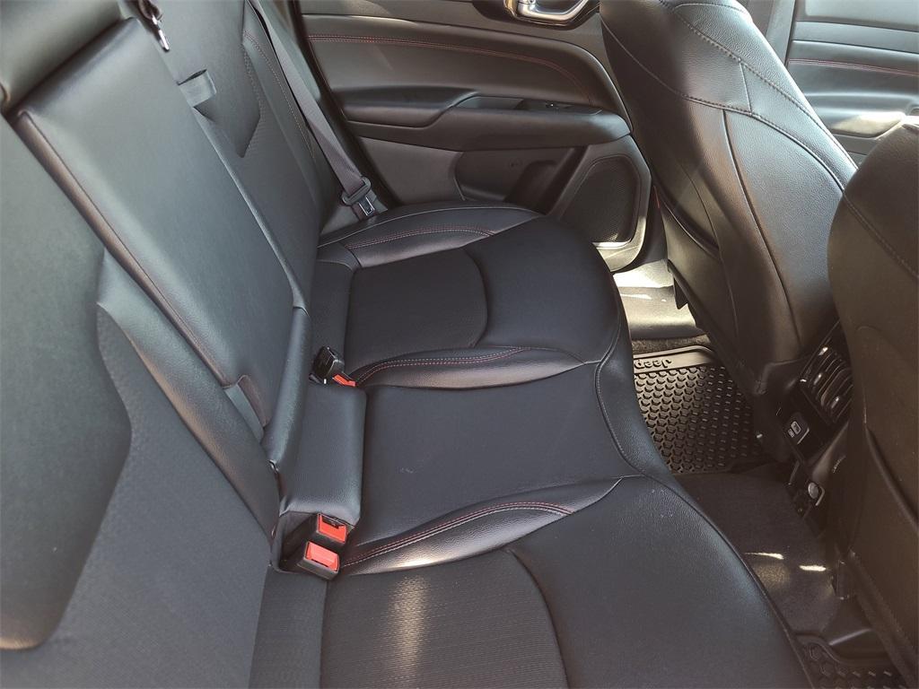 used 2024 Jeep Compass car, priced at $24,054