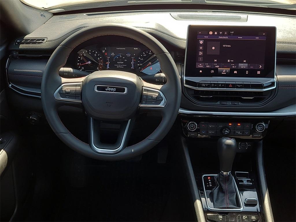 used 2024 Jeep Compass car, priced at $24,054