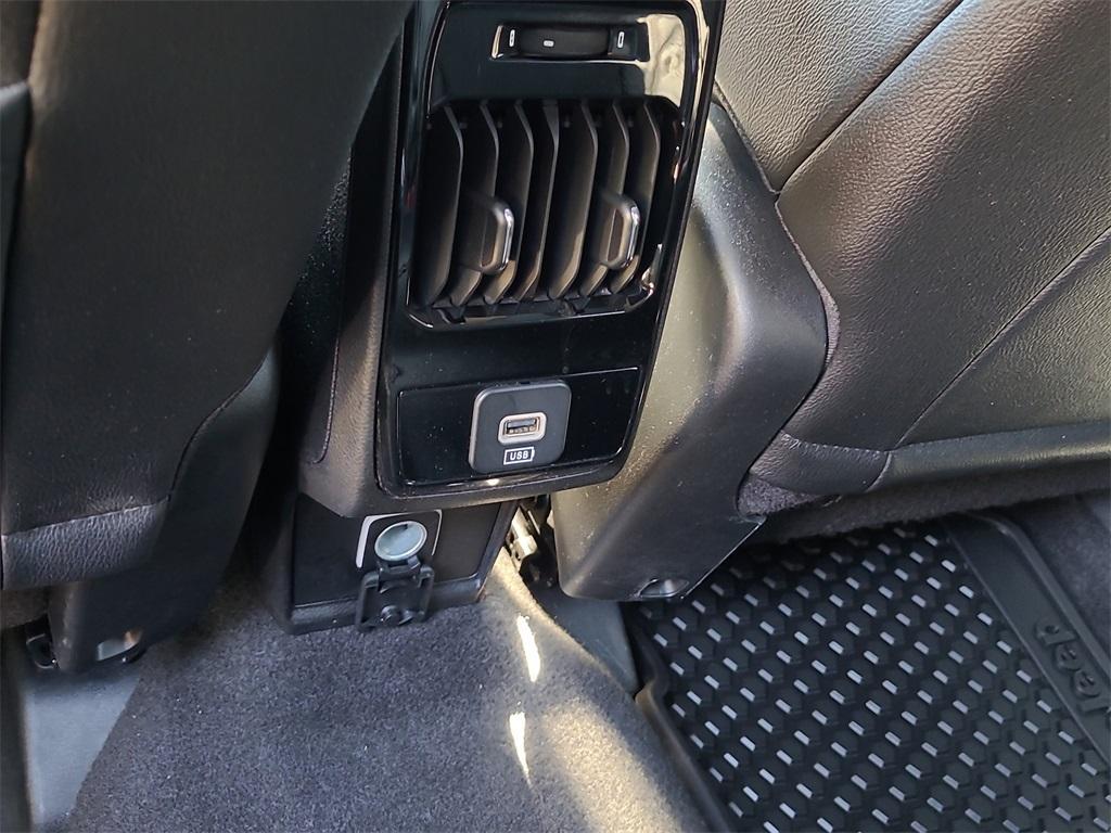 used 2024 Jeep Compass car, priced at $24,054