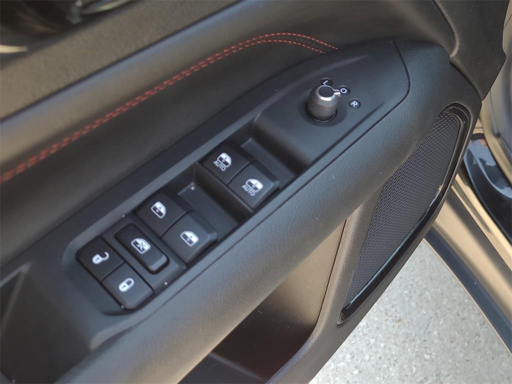 used 2024 Jeep Compass car, priced at $24,054