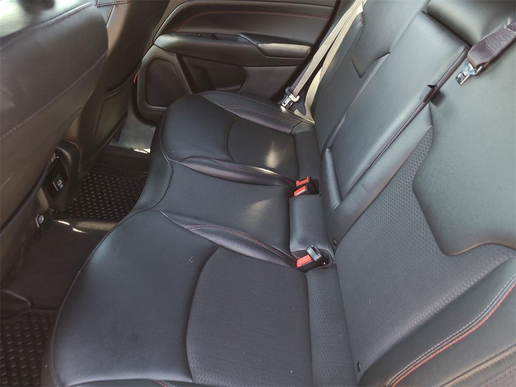 used 2024 Jeep Compass car, priced at $24,054