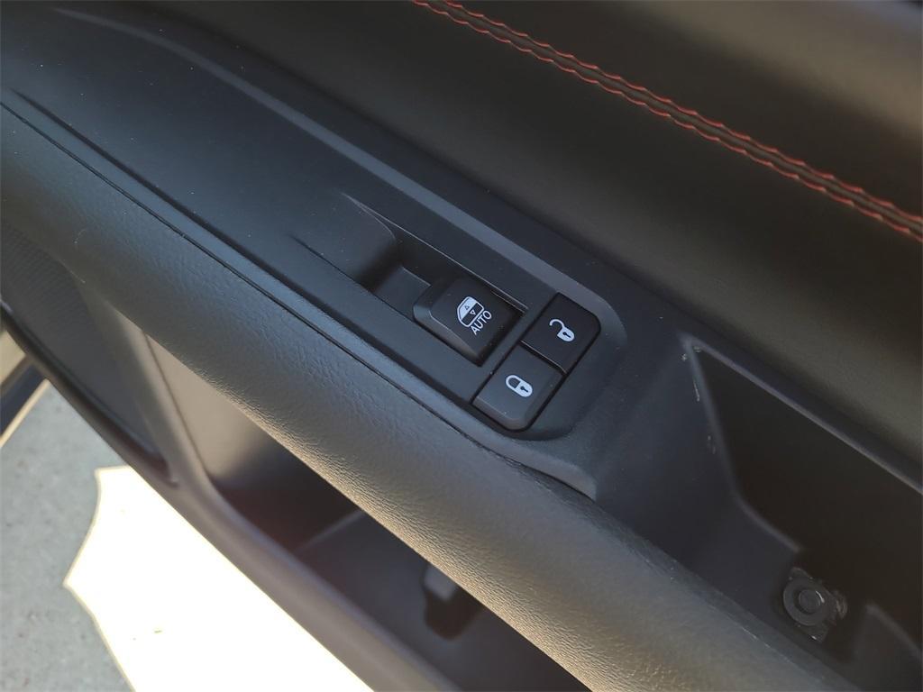 used 2024 Jeep Compass car, priced at $24,054