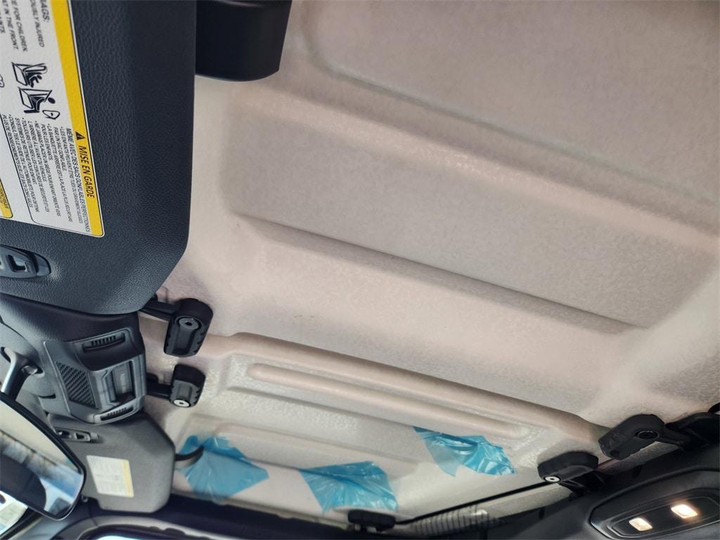 new 2026 Jeep Wrangler car, priced at $39,995