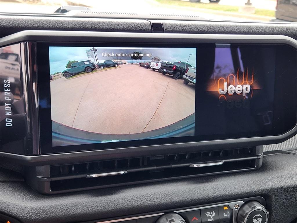 new 2026 Jeep Wrangler car, priced at $39,995