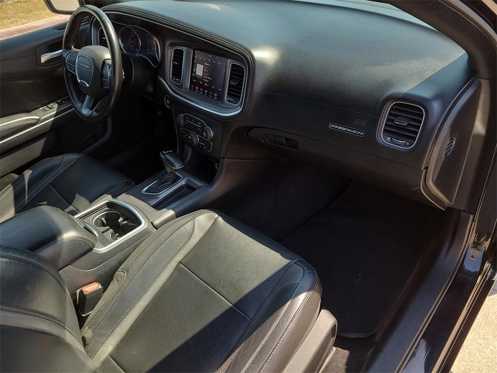 used 2020 Dodge Charger car, priced at $16,437