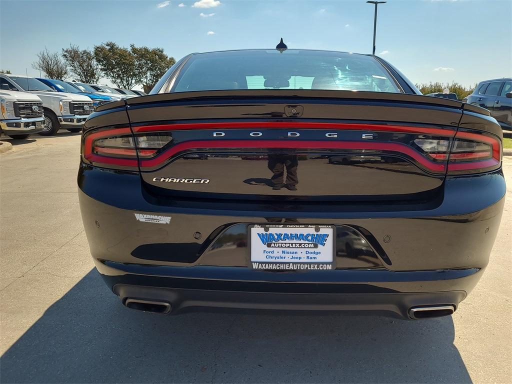 used 2020 Dodge Charger car, priced at $16,437