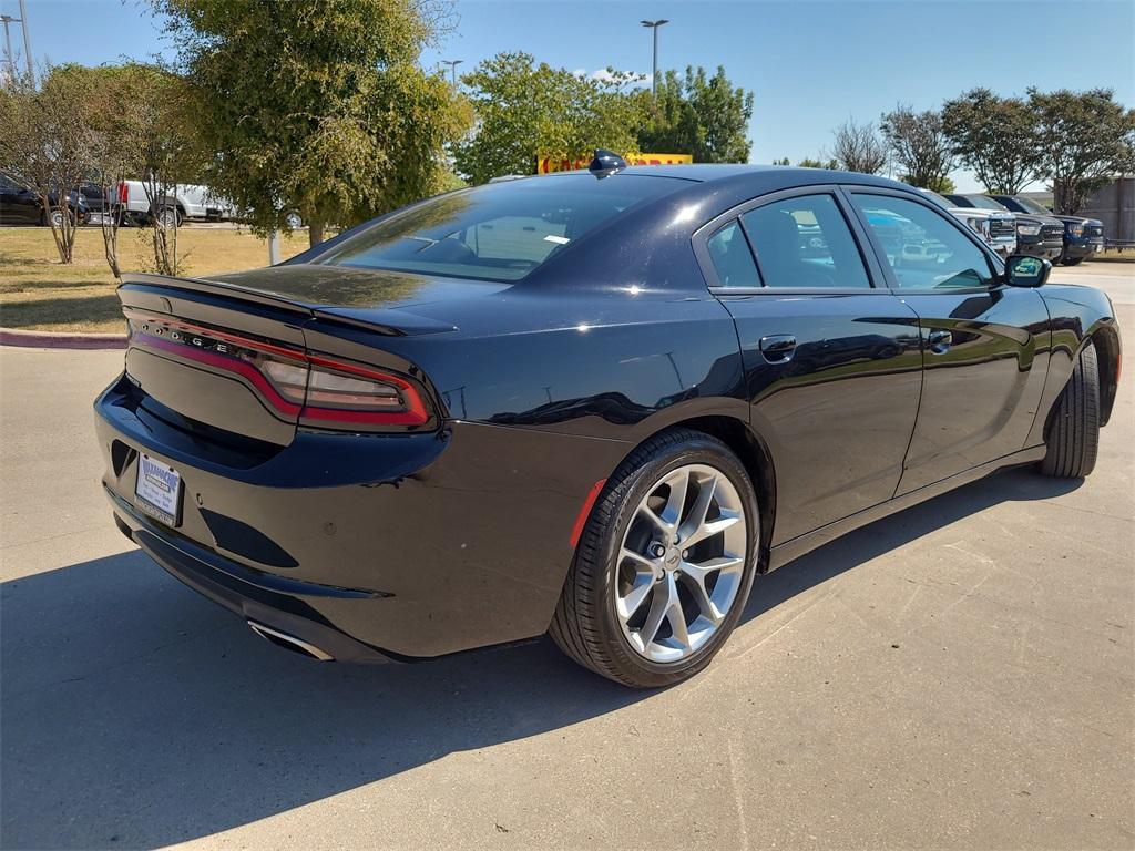used 2020 Dodge Charger car, priced at $16,437