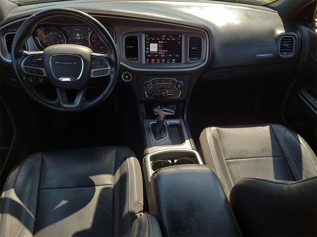 used 2020 Dodge Charger car, priced at $16,437