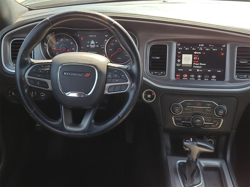 used 2020 Dodge Charger car, priced at $16,437