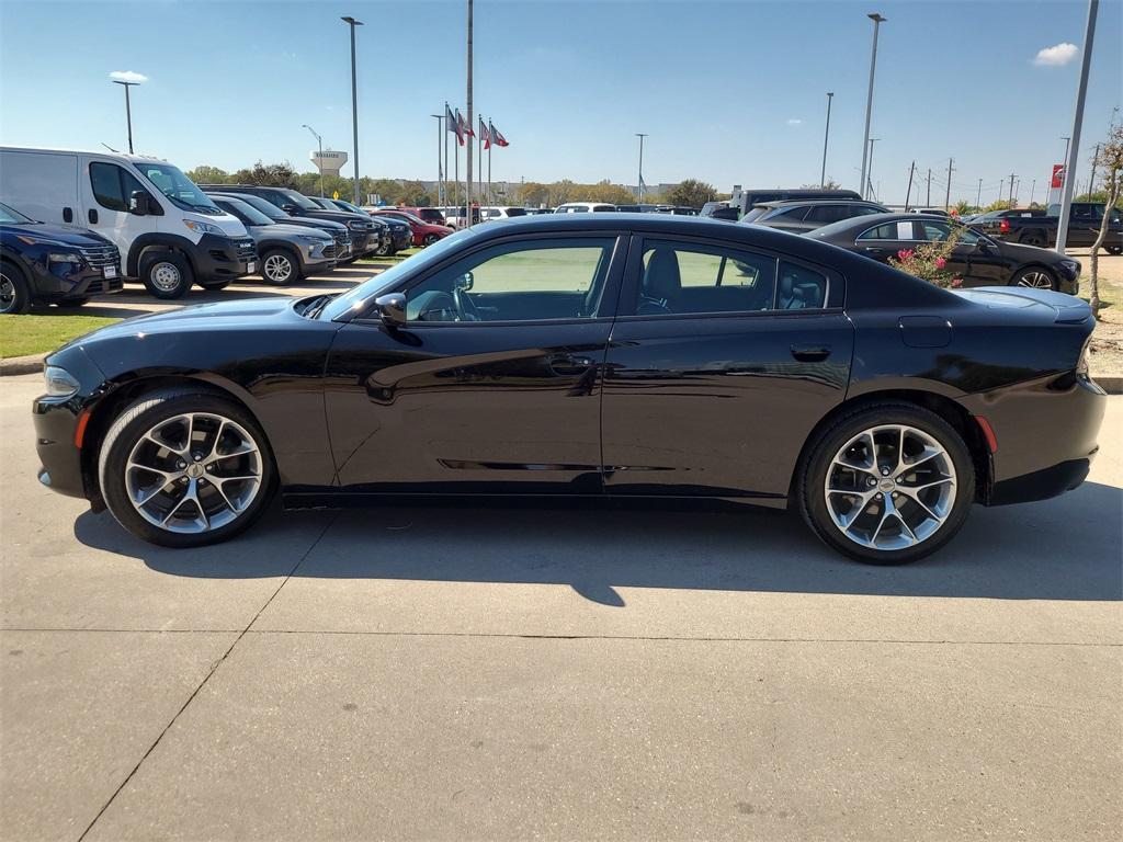 used 2020 Dodge Charger car, priced at $16,437