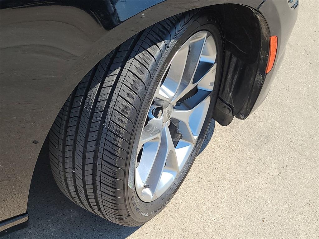 used 2020 Dodge Charger car, priced at $16,437