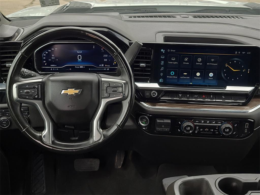 used 2024 Chevrolet Silverado 2500 car, priced at $53,610