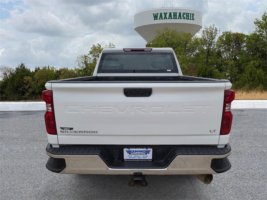 used 2024 Chevrolet Silverado 2500 car, priced at $53,610
